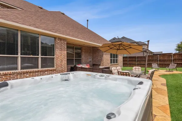 $5,050 | 1100 Cir J Trail, Prosper, TX 75078