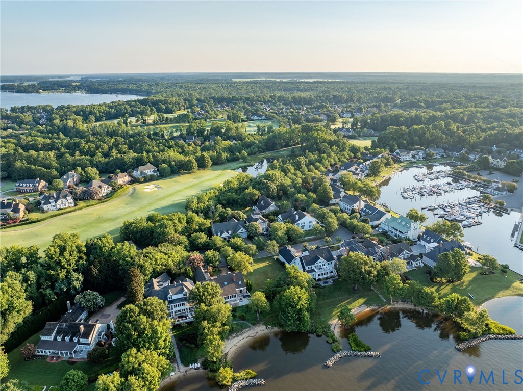 1540 Harbor Road Williamsburg, VA 23185 - Photo 39 of 50 a view of a city with mountain