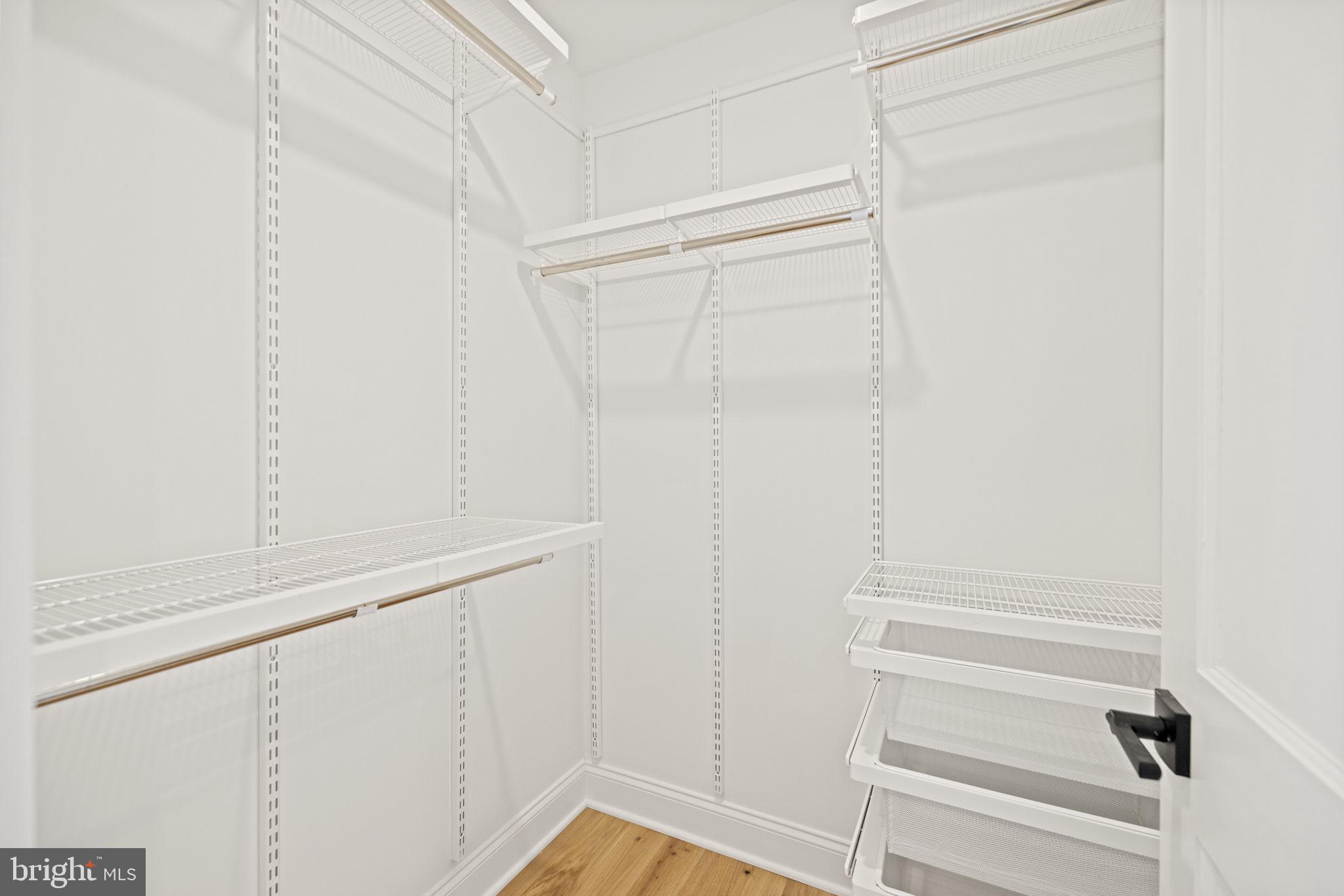507 Park Road Northwest, Unit A Washington, DC 20010 - Photo 14 of 34 Primary Closet