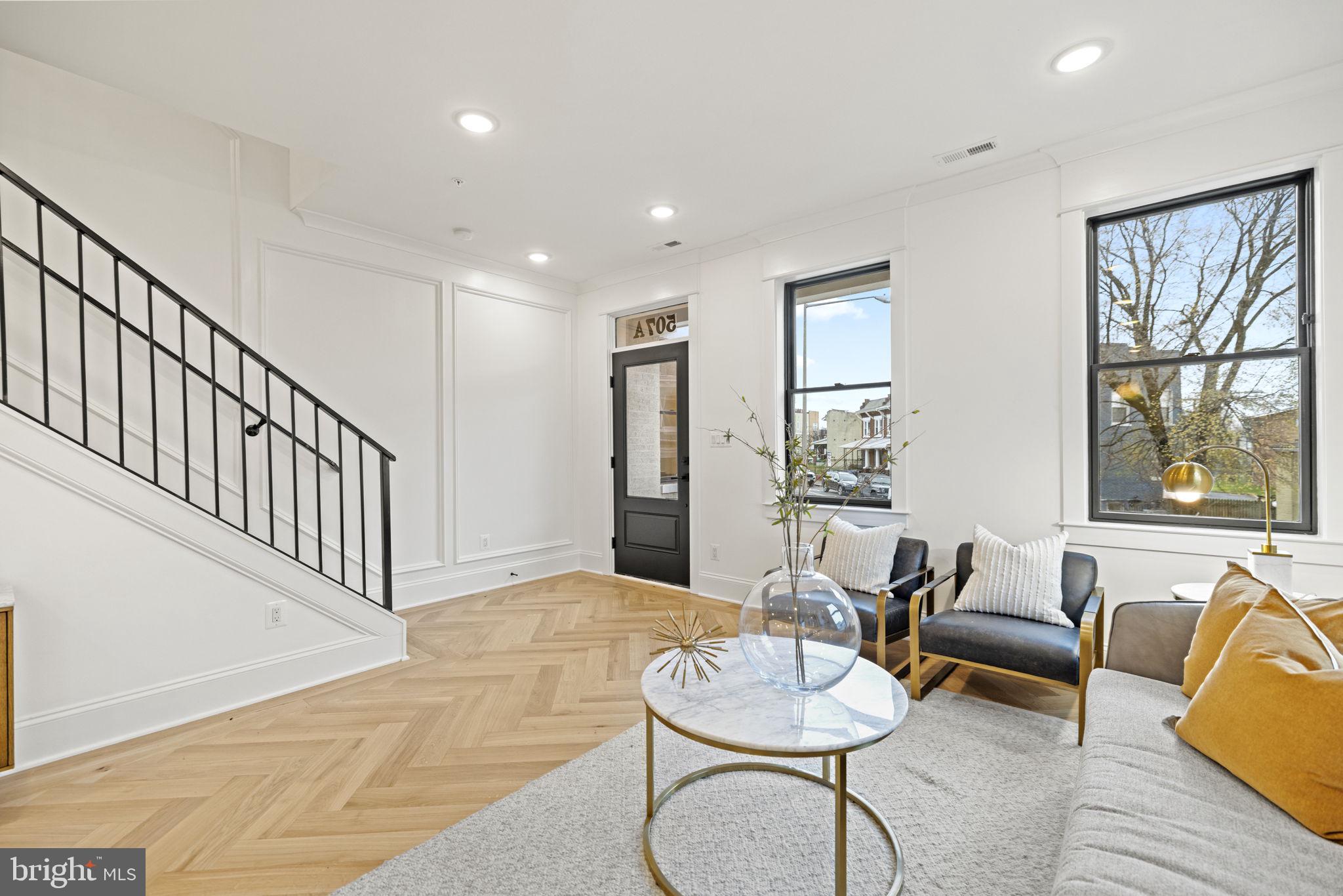 507 Park Road Northwest, Unit A Washington, DC 20010 - Photo 3 of 34 Gallery Image 3