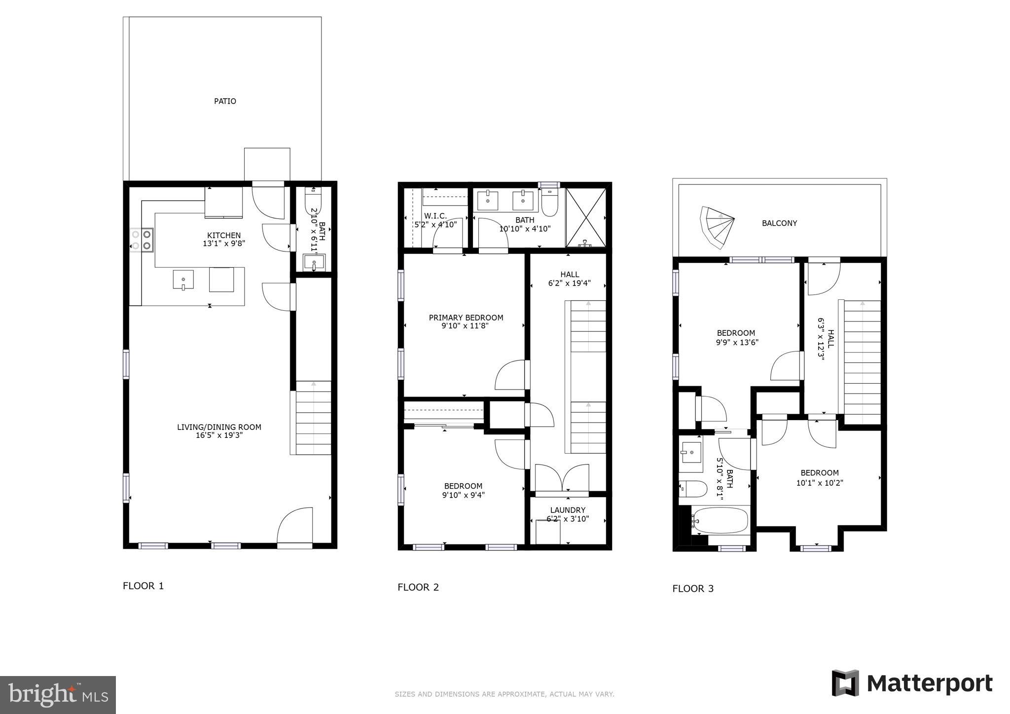 507 Park Road Northwest, Unit A Washington, DC 20010 - Photo 31 of 34 Gallery Image 31