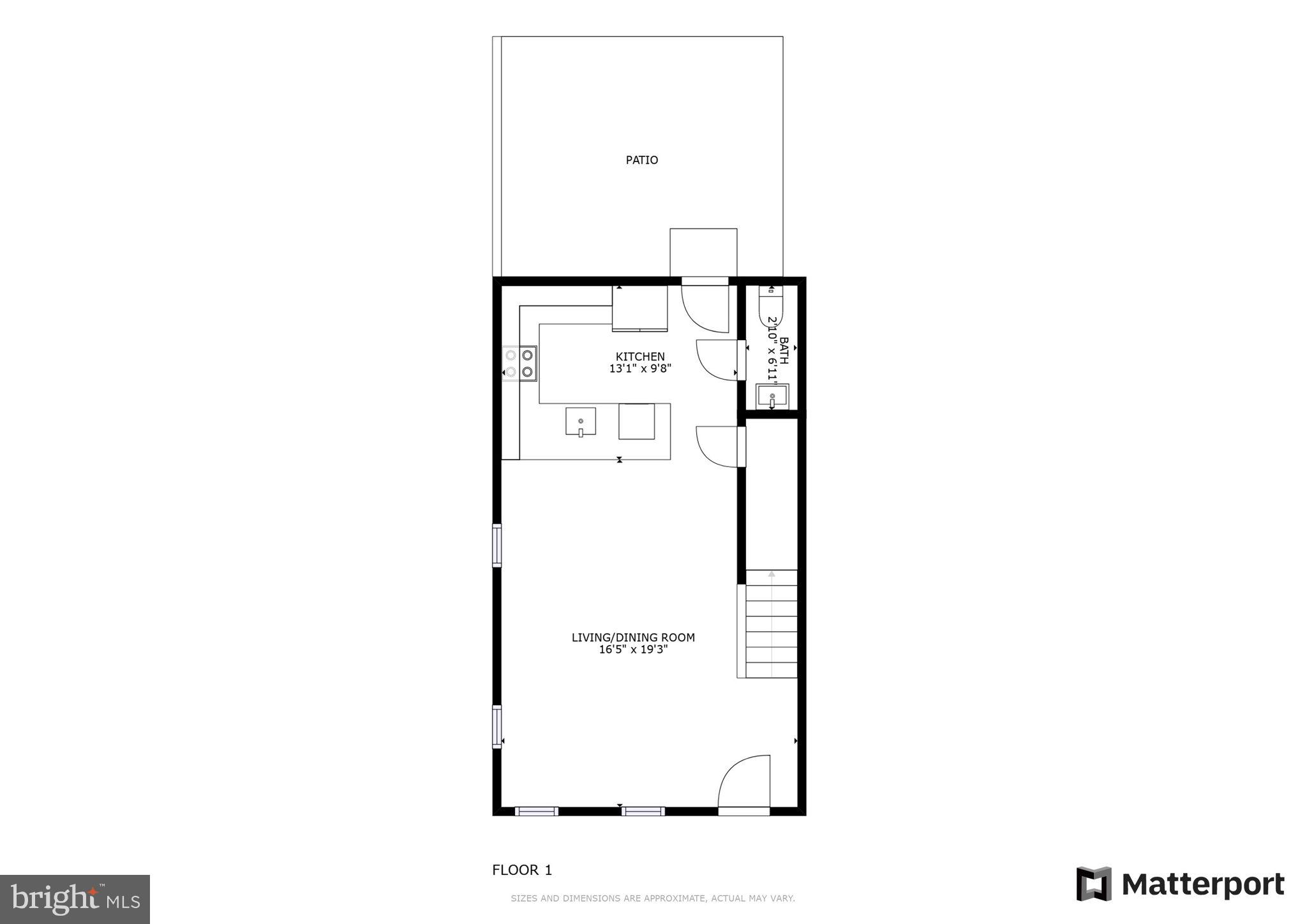 507 Park Road Northwest, Unit A Washington, DC 20010 - Photo 32 of 34 Gallery Image 32
