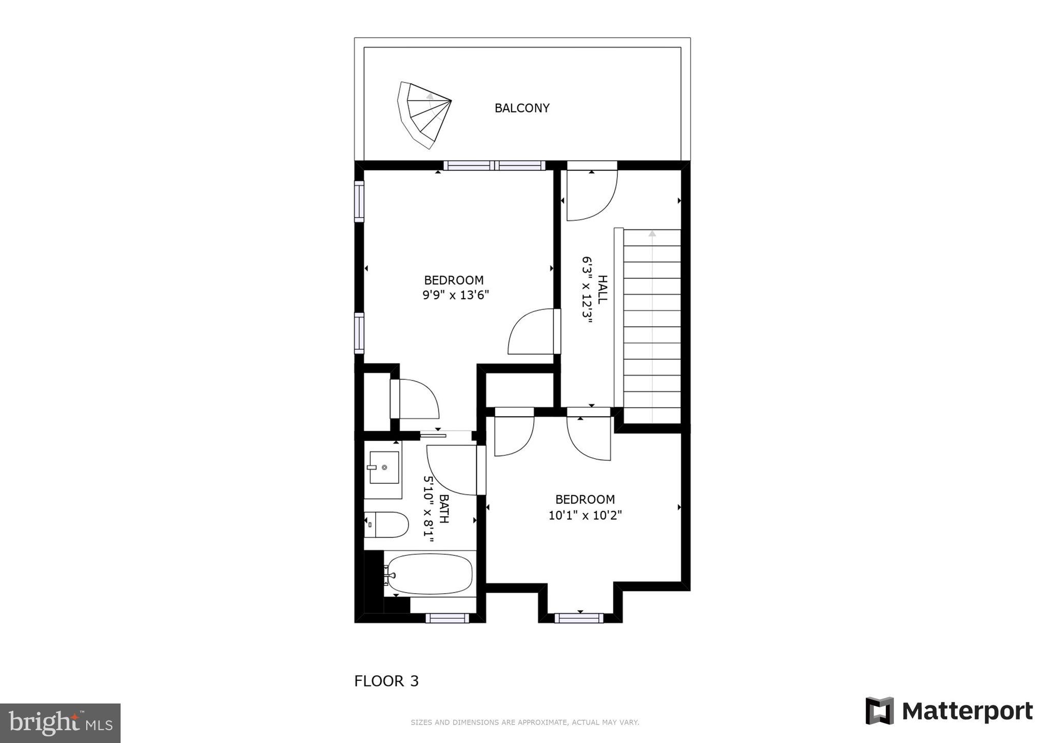 507 Park Road Northwest, Unit A Washington, DC 20010 - Photo 34 of 34 Gallery Image 34