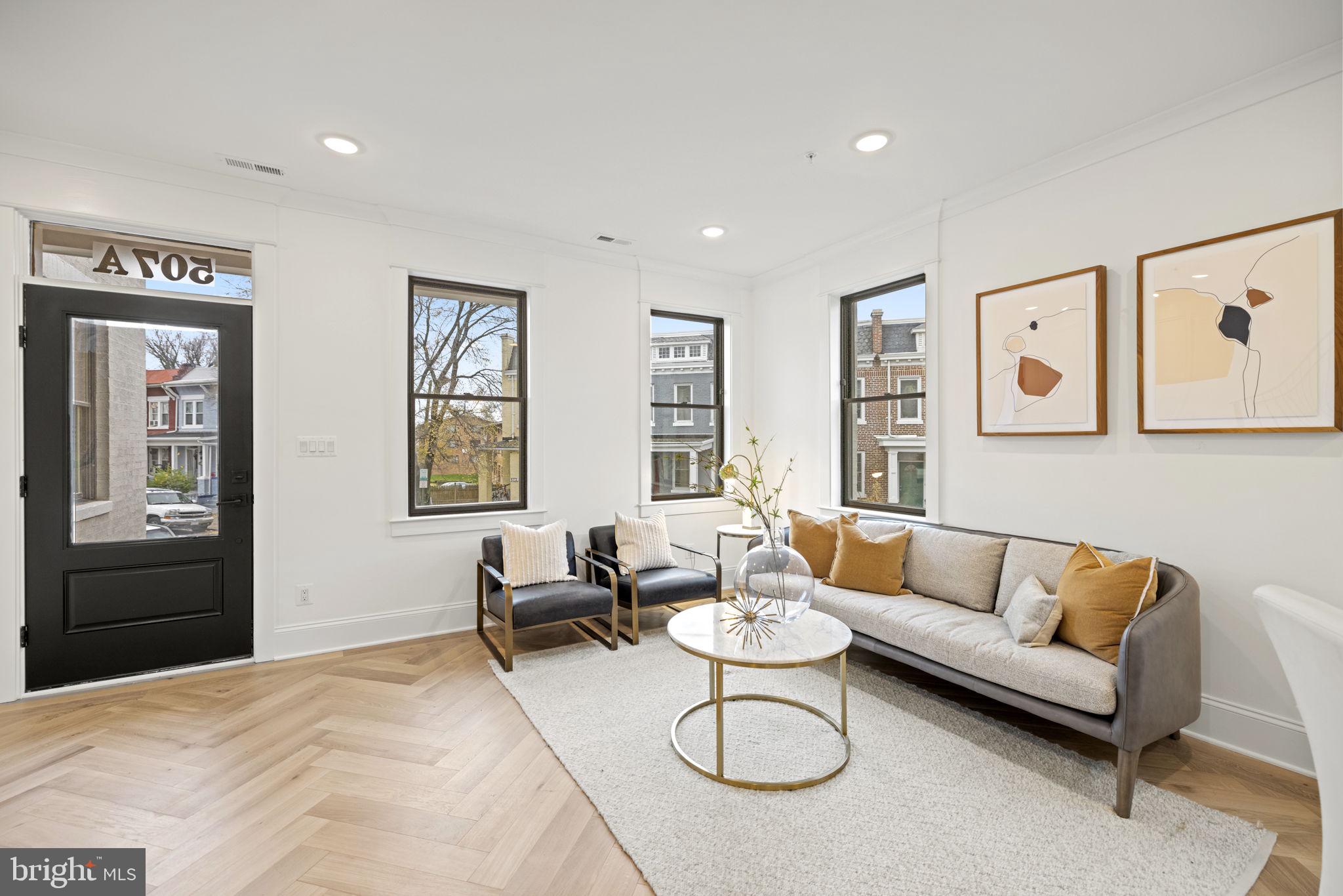507 Park Road Northwest, Unit A Washington, DC 20010 - Photo 4 of 34 Gallery Image 4