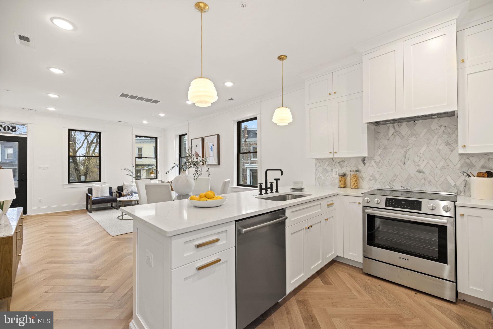 507 Park Road Northwest, Unit A Washington, DC 20010 - Photo 8 of 34 Gallery Image 8