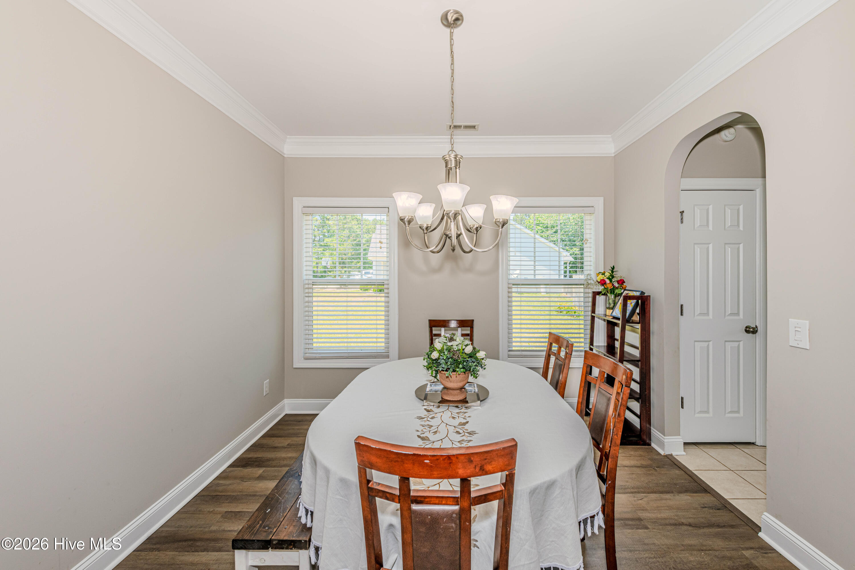 673 Morris Landing Road Holly Ridge, NC 28445 - Photo 39 of 125 Formal dining area