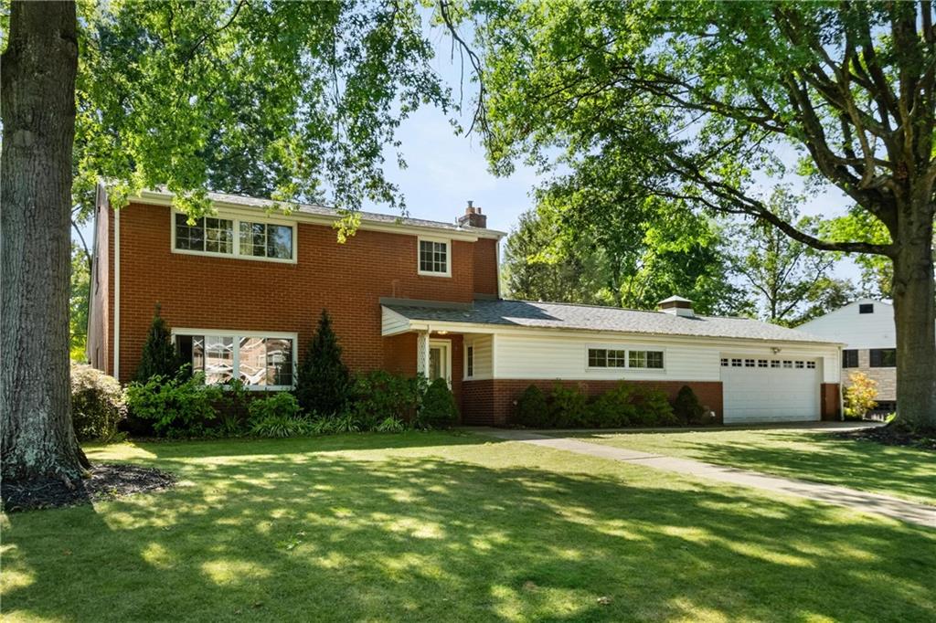 447 Oliver Road Sewickley, PA 15143 - Photo 2 of 25 Front Yard