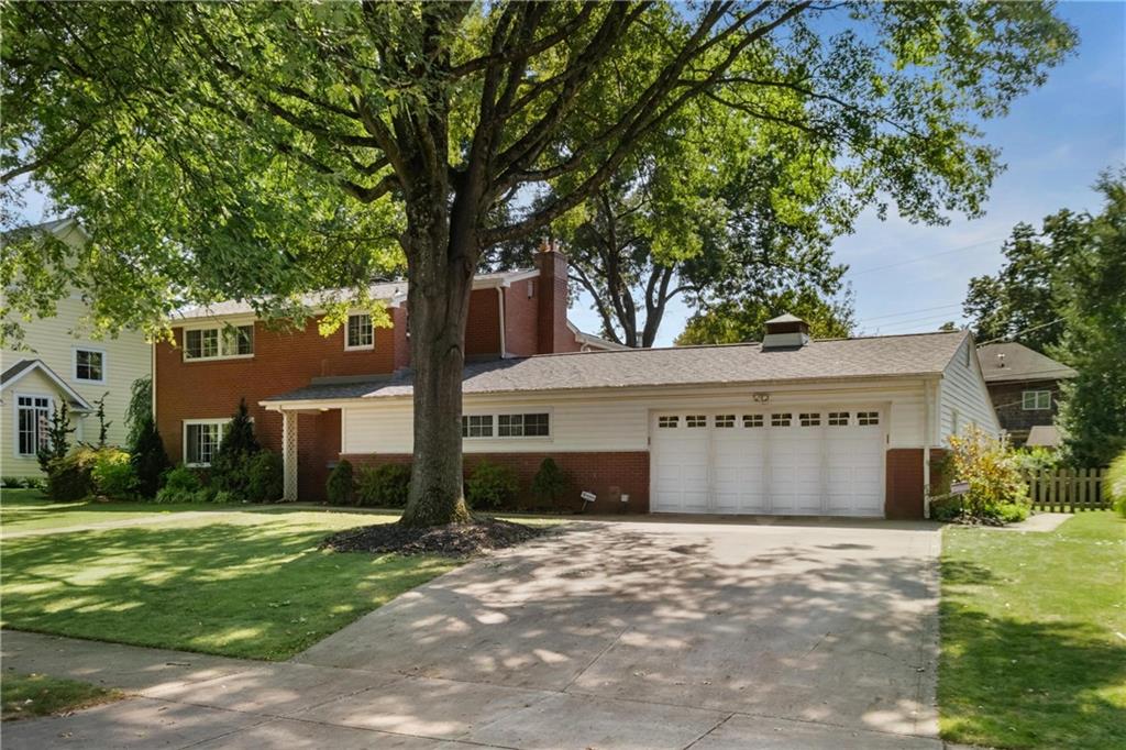 447 Oliver Road Sewickley, PA 15143 - Photo 3 of 25 Street View of Home