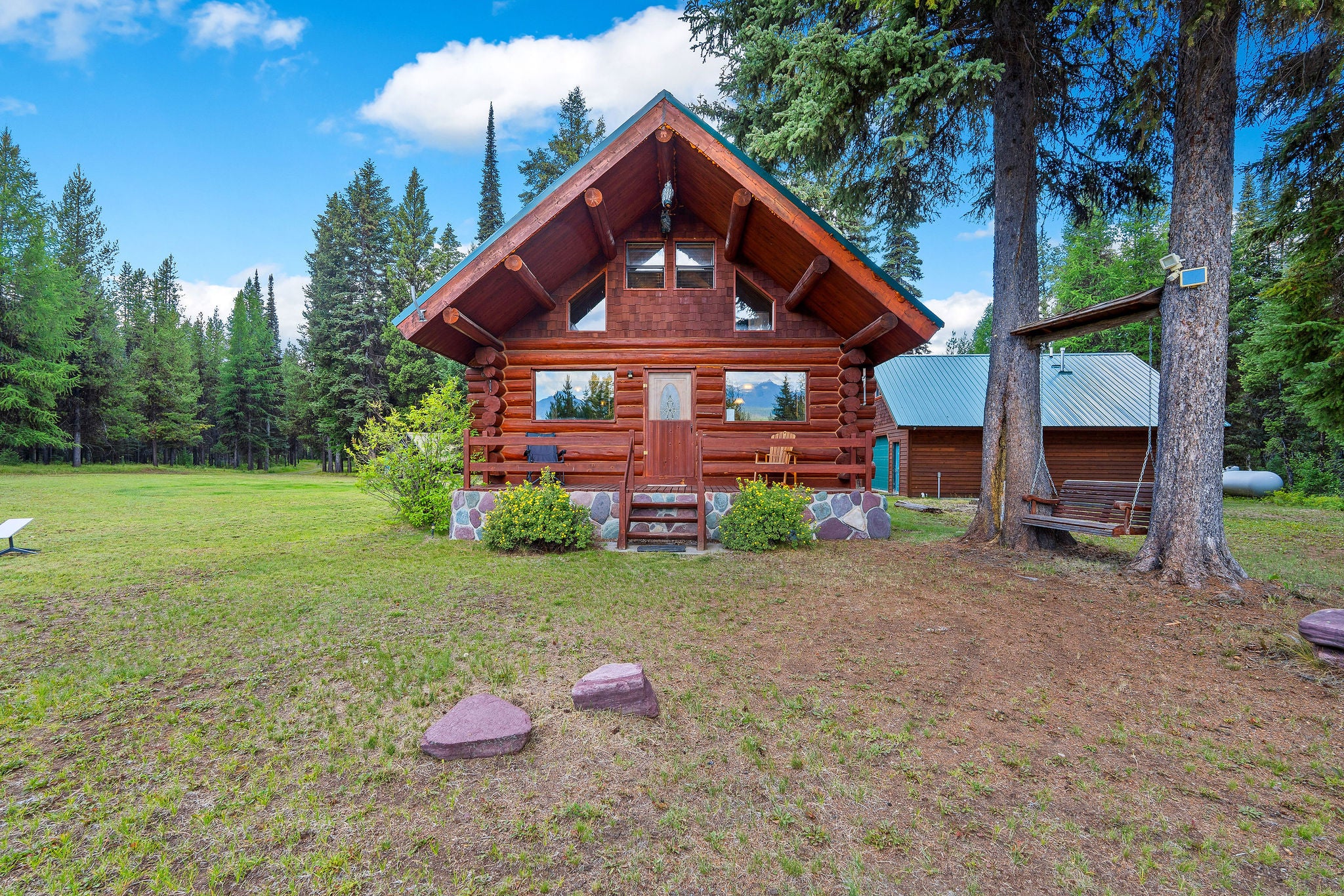 14000 North Fork Road Polebridge, MT 59928 - Photo 24 of 66 Gallery Image 24
