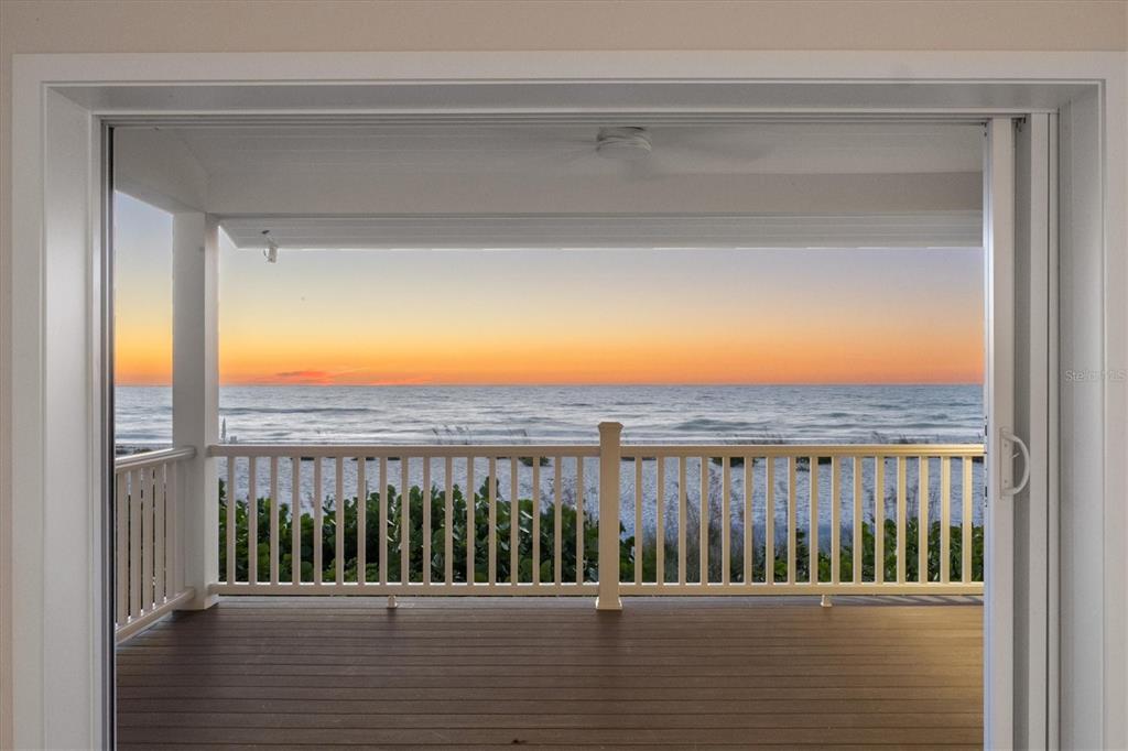 290 Gulf Boulevard, Unit 18 Boca Grande, FL 33921 - Photo 39 of 49 a view of a balcony