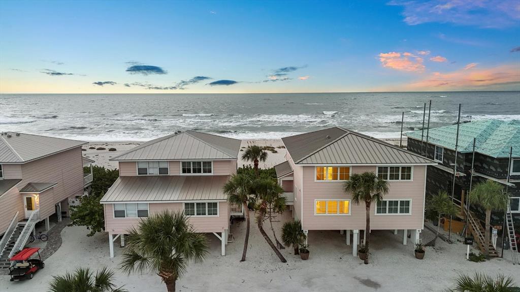 290 Gulf Boulevard, Unit 18 Boca Grande, FL 33921 - Photo 41 of 49 an aerial view of a house