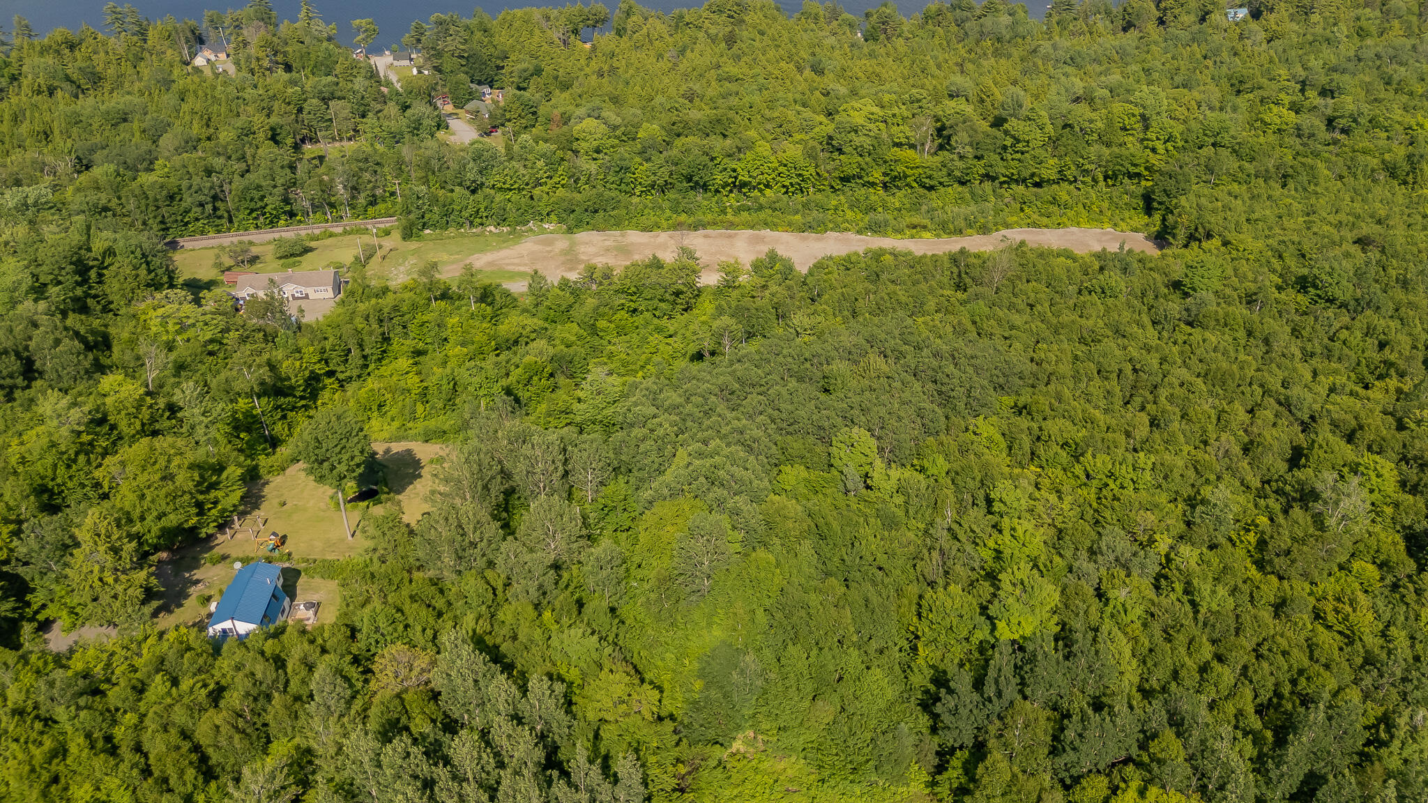 Map6-l9-a34 Russell Road Brownville, ME 04414 - Photo 1 of 7 DJI_20250630155223_0590_D