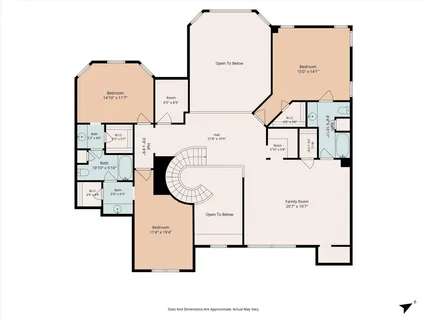 $819,000 | 25 Red Moon Place, The Woodlands, TX 77375