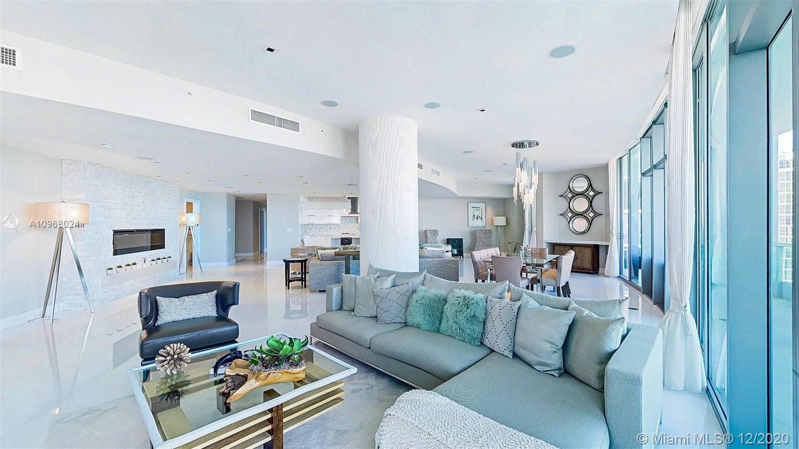 900 Biscayne Boulevard, Unit PH6307 Miami, FL 33132 - Photo 7 of 41