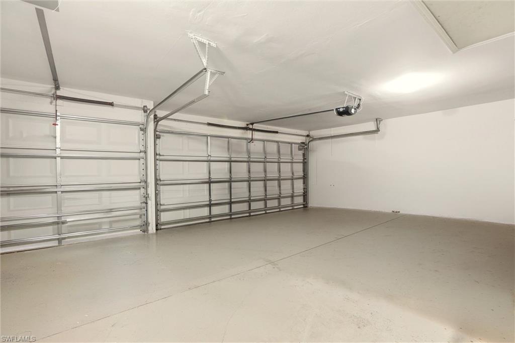 21524 Windham Run Estero, FL 33928 - Photo 37 of 50 a view of a garage