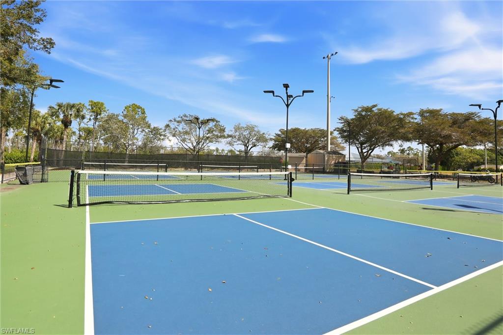 21524 Windham Run Estero, FL 33928 - Photo 50 of 50 a view of a tennis court