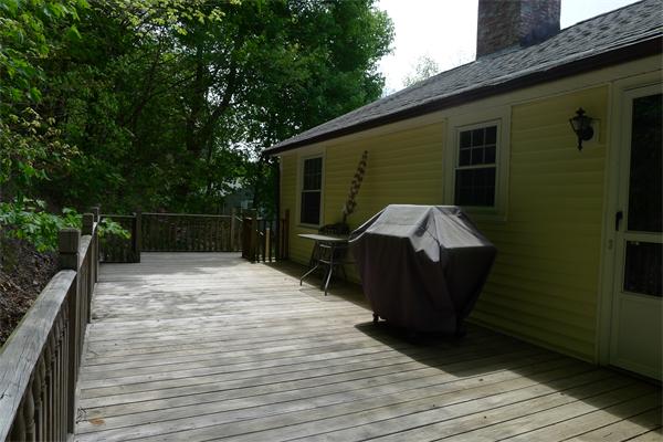 43 Boston Road Groton, MA 01450 - Photo 18 of 23 a front view of a house with sitting space