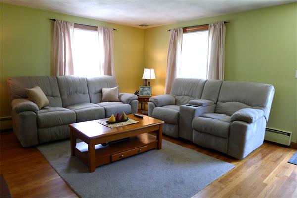 43 Boston Road Groton, MA 01450 - Photo 6 of 23 a living room with furniture and a window