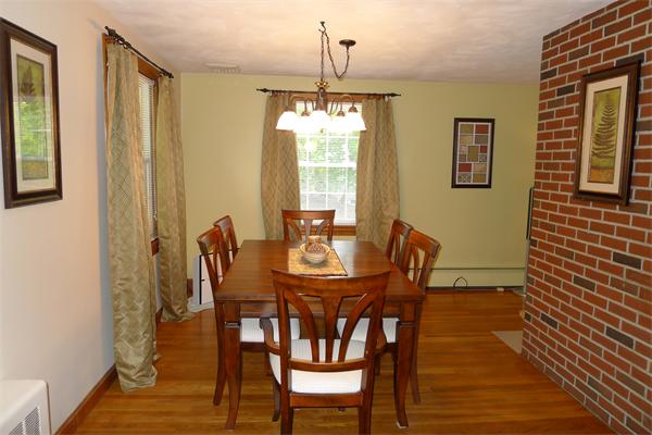 43 Boston Road Groton, MA 01450 - Photo 8 of 23 a dining room with furniture and window