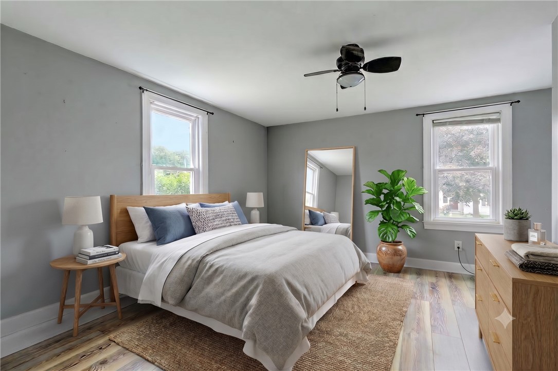 264 Phillips Street Woonsocket, RI 02895 - Photo 19 of 34 AI Staged