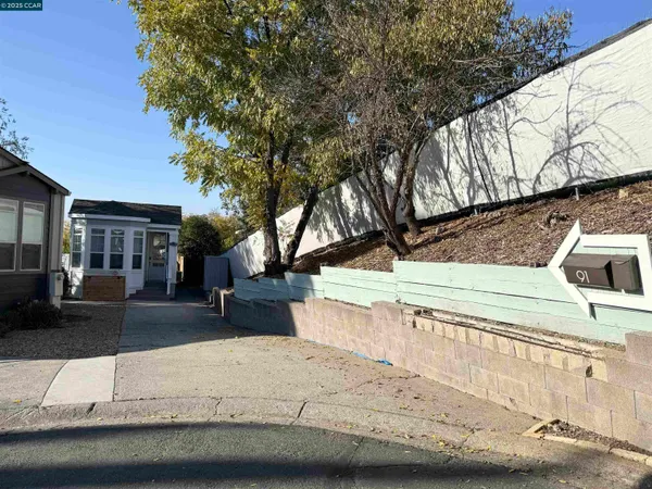 a view of outdoor space and seating area