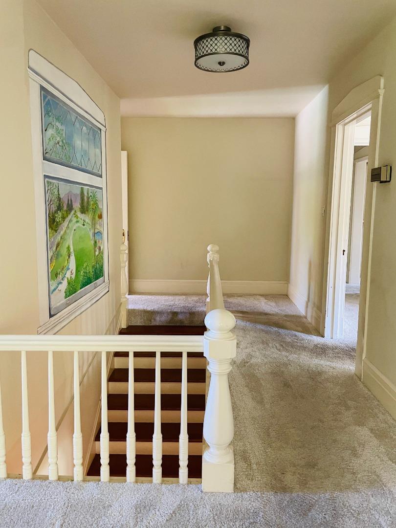 11995 Walbrook Drive Saratoga, CA 95070 - Photo 14 of 26 a view of a door and a window