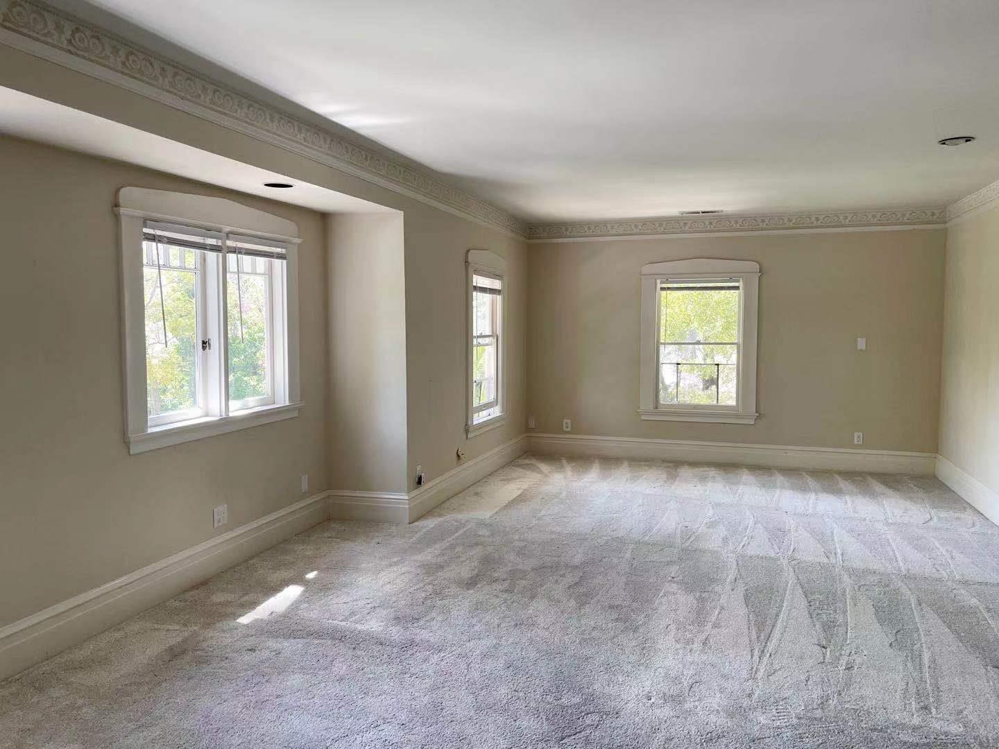 11995 Walbrook Drive Saratoga, CA 95070 - Photo 17 of 26 a view of an empty room with a window