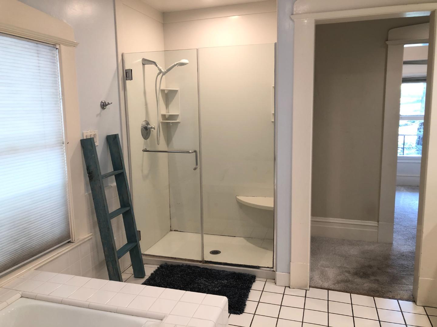 11995 Walbrook Drive Saratoga, CA 95070 - Photo 18 of 26 a bathroom with a shower