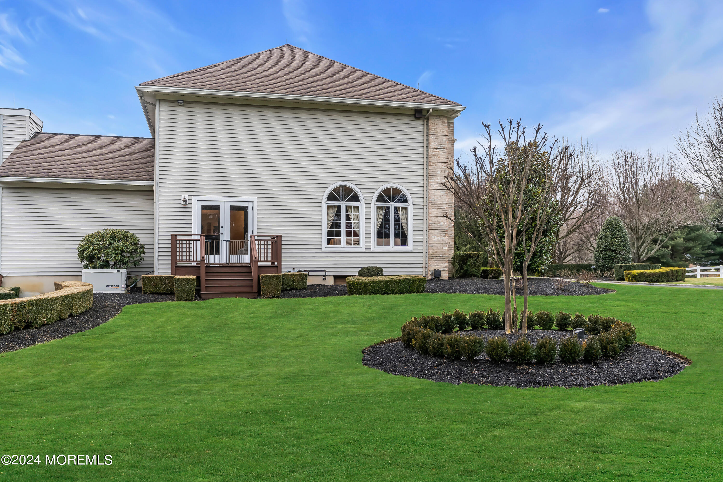 1 Thunder Lane Colts Neck, NJ 07722 - Photo 12 of 49 Side Deck