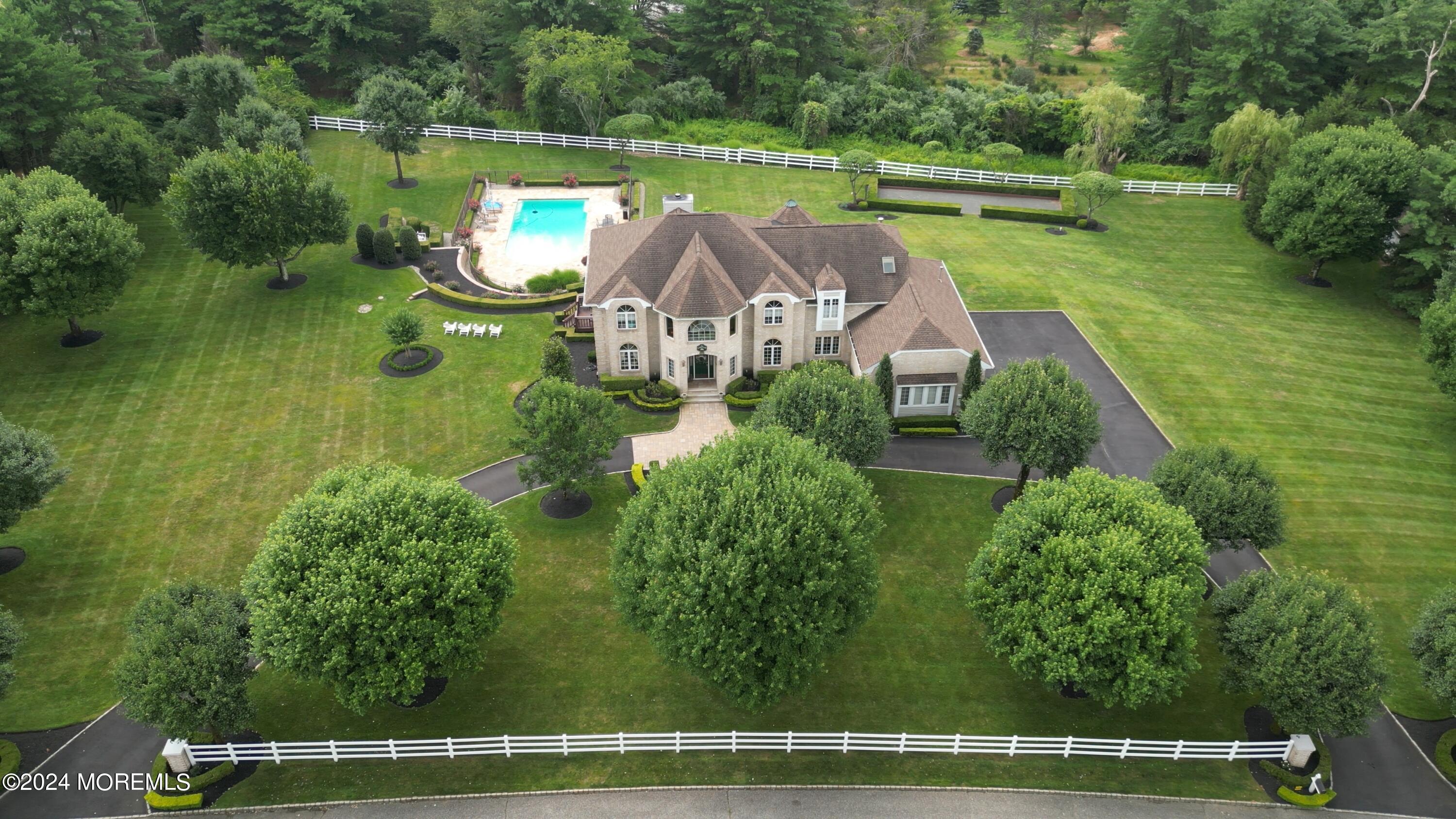 1 Thunder Lane Colts Neck, NJ 07722 - Photo 2 of 49 Property View