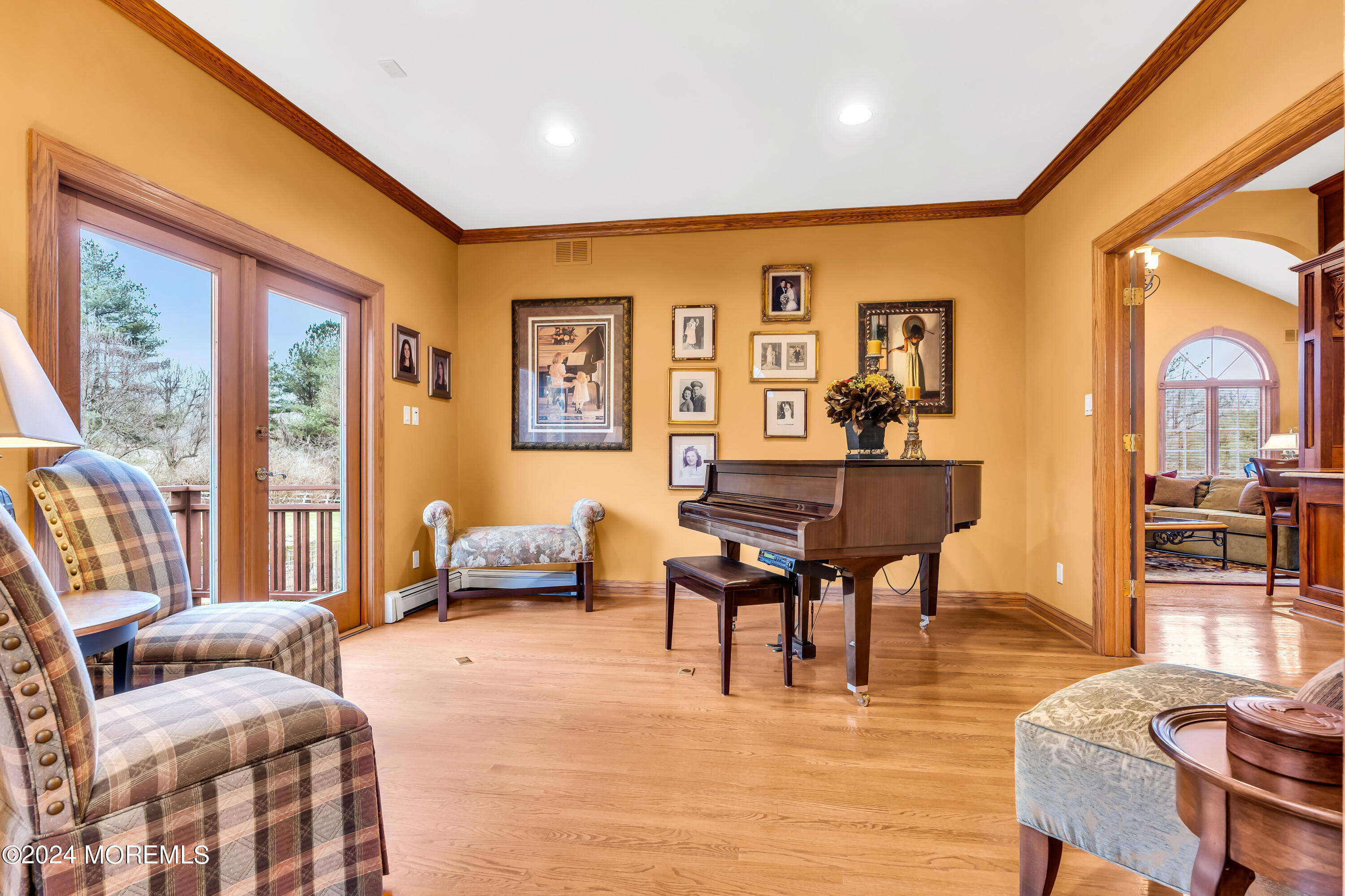 1 Thunder Lane Colts Neck, NJ 07722 - Photo 25 of 49 Piano Room