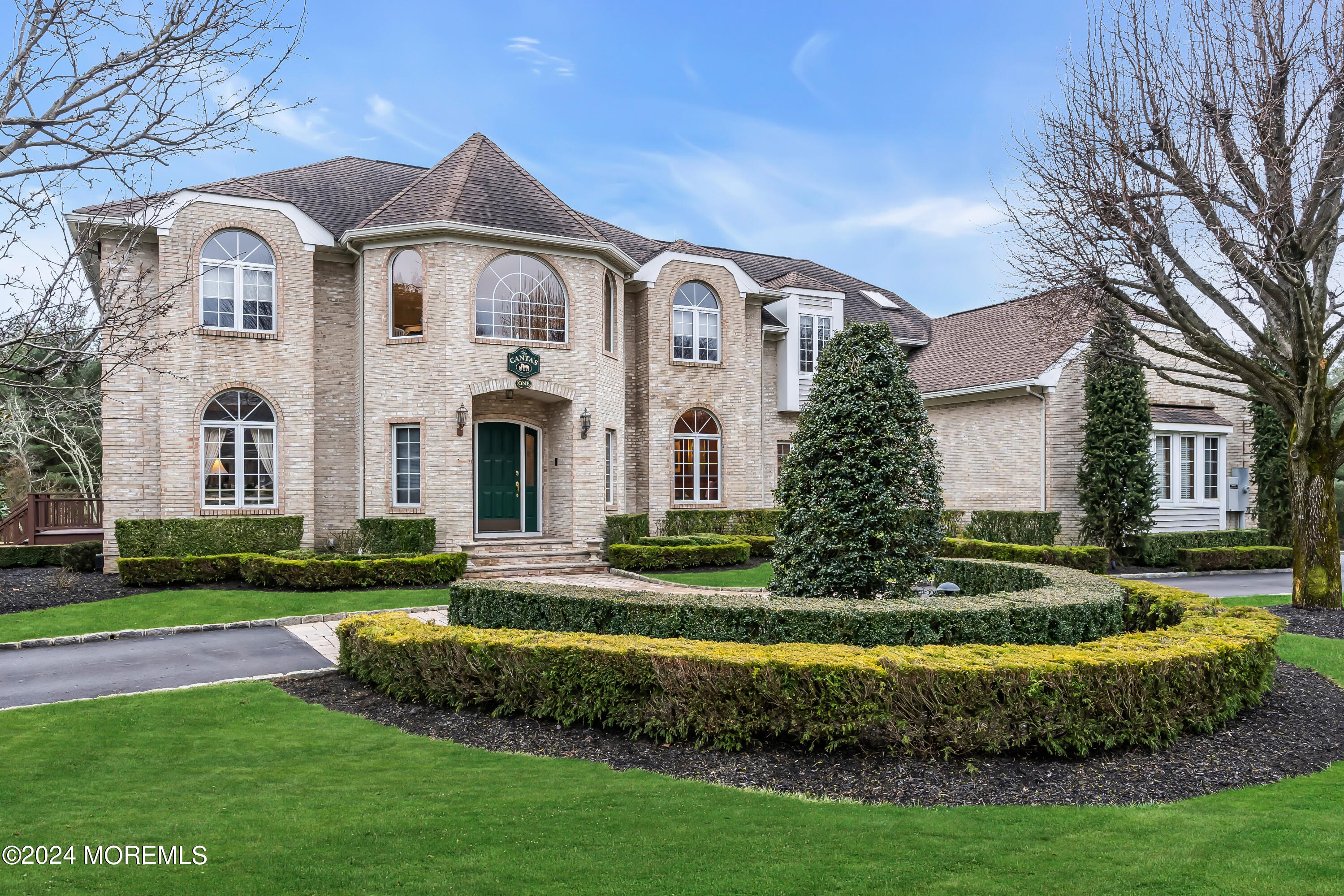 1 Thunder Lane Colts Neck, NJ 07722 - Photo 3 of 49 Front Yard