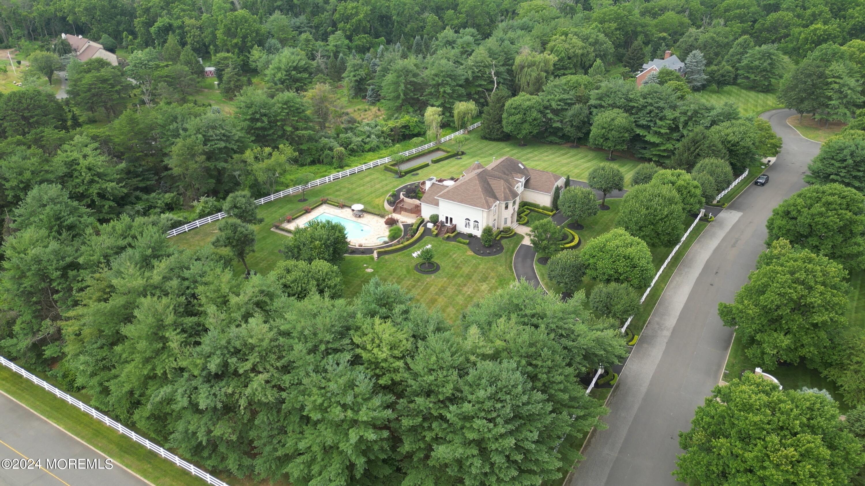 1 Thunder Lane Colts Neck, NJ 07722 - Photo 4 of 49 Property View