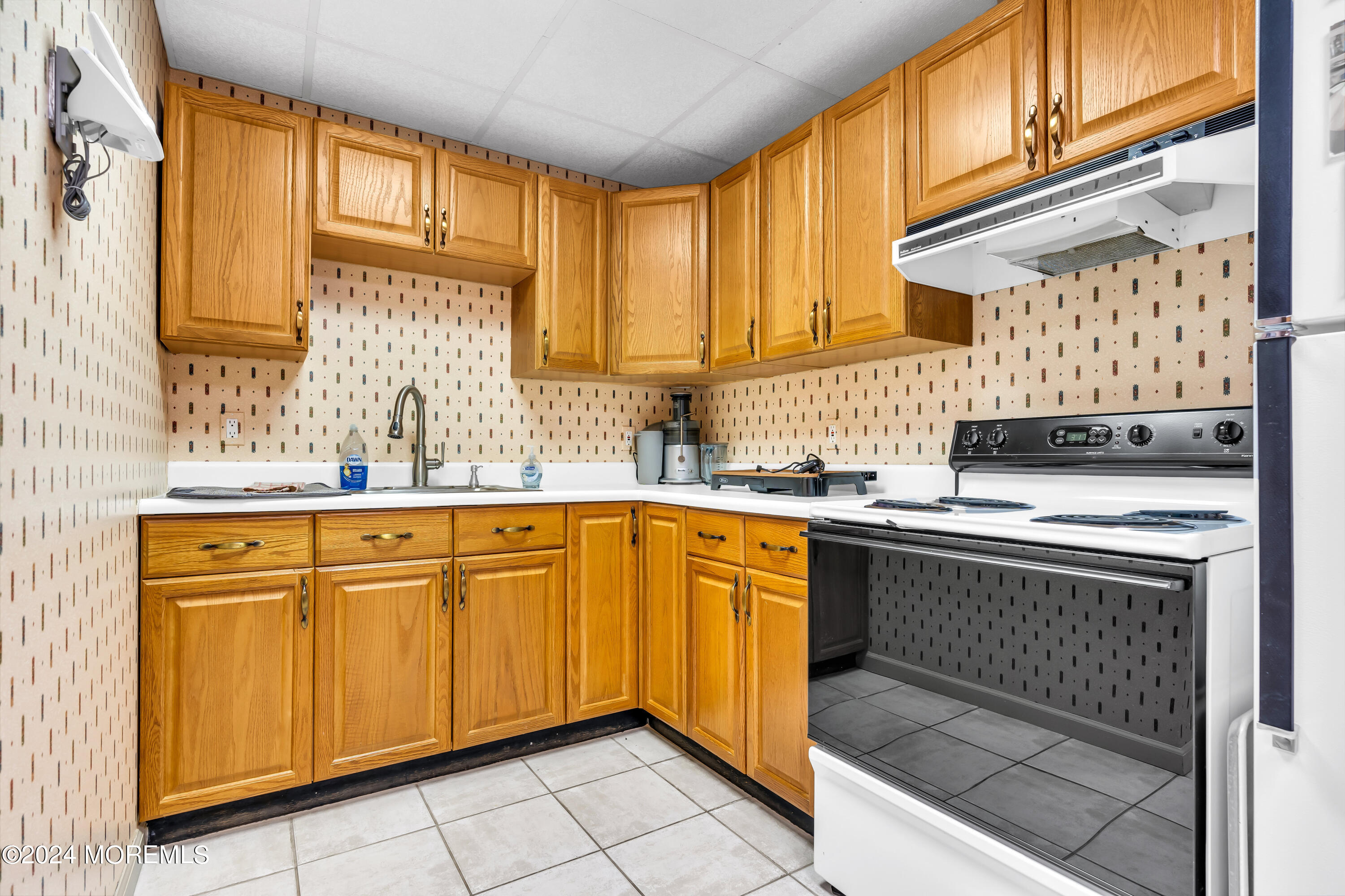 1 Thunder Lane Colts Neck, NJ 07722 - Photo 44 of 49 Basement Kitchen