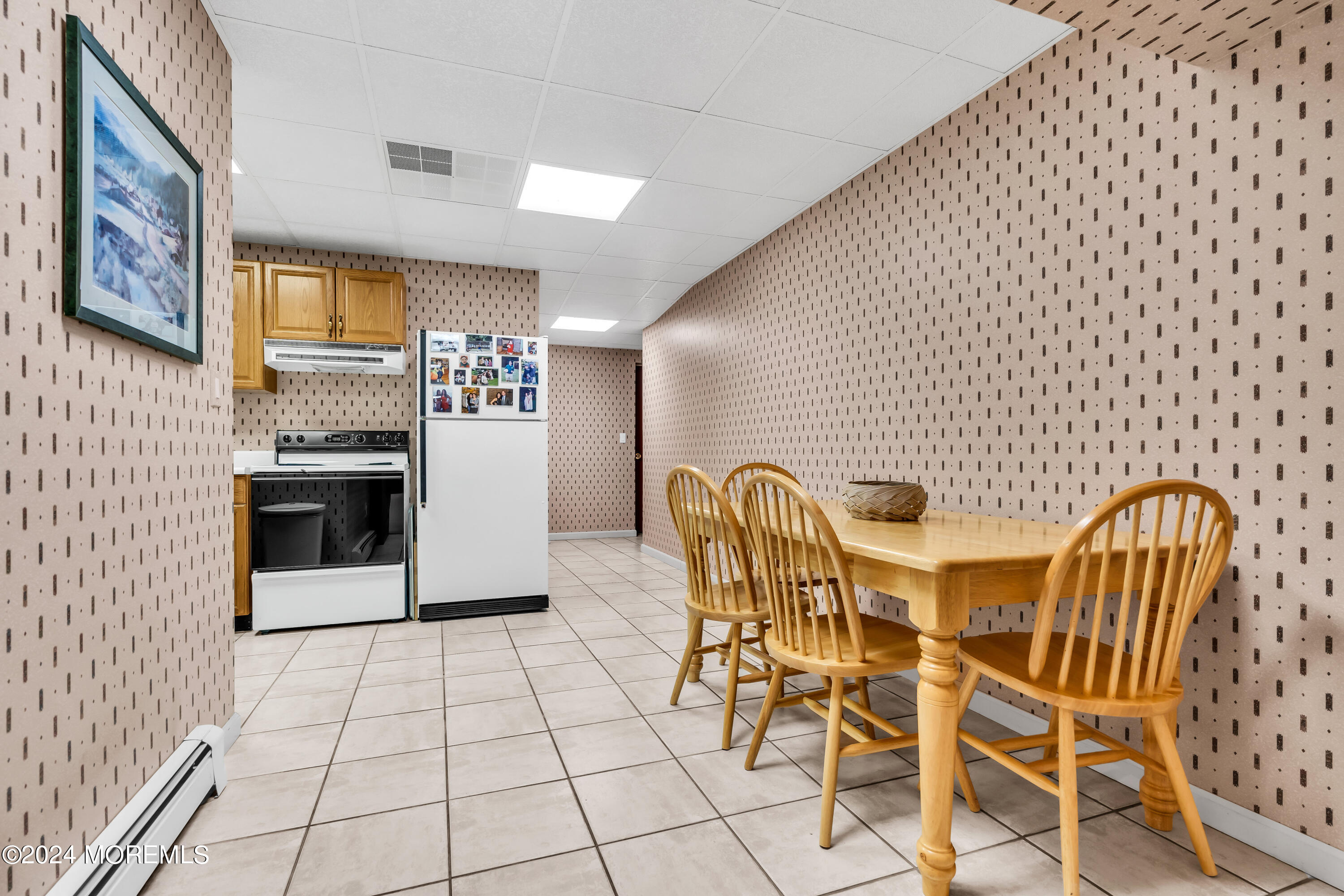 1 Thunder Lane Colts Neck, NJ 07722 - Photo 45 of 49 Basement Kitchen