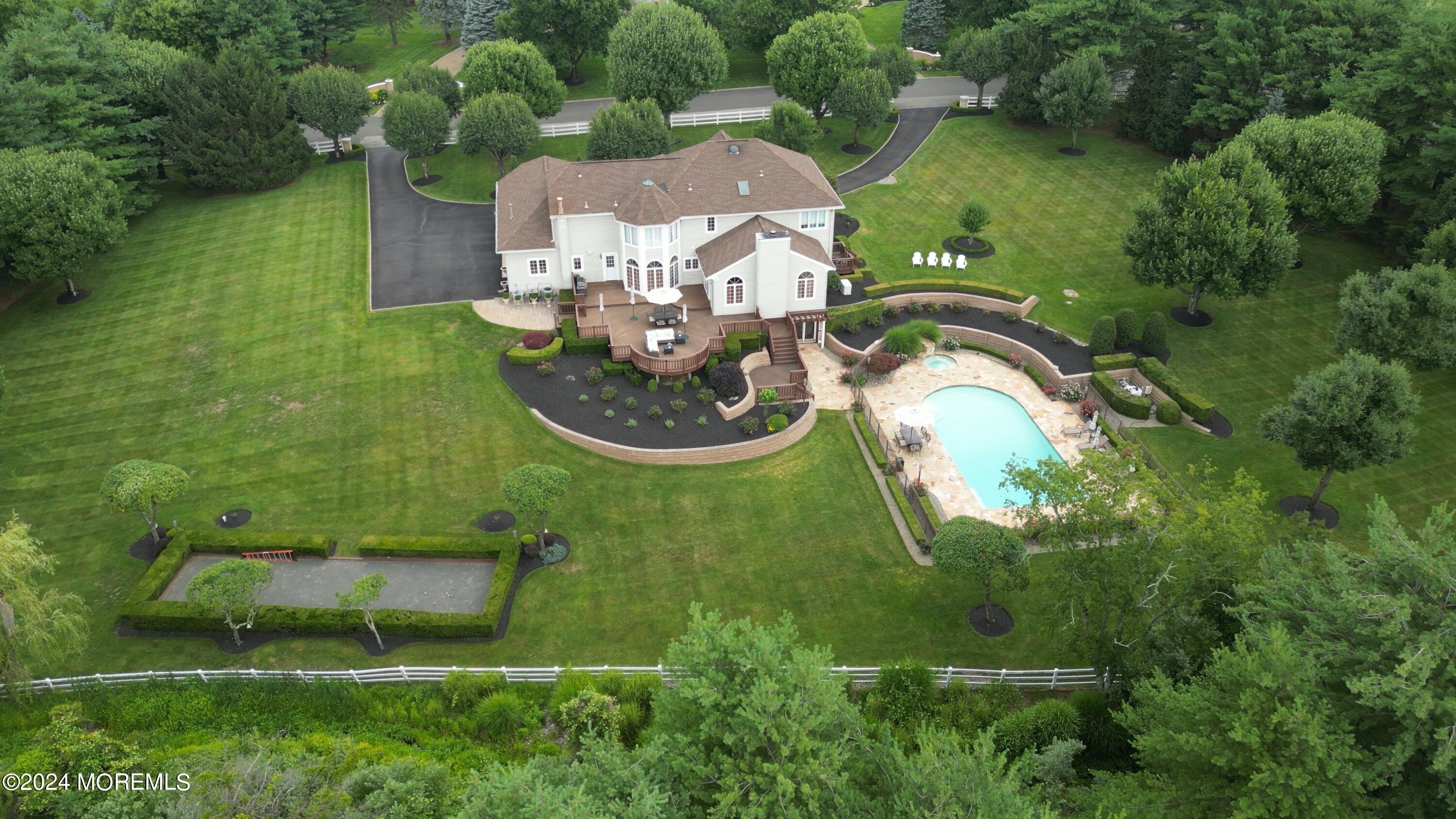 1 Thunder Lane Colts Neck, NJ 07722 - Photo 5 of 49 Property View