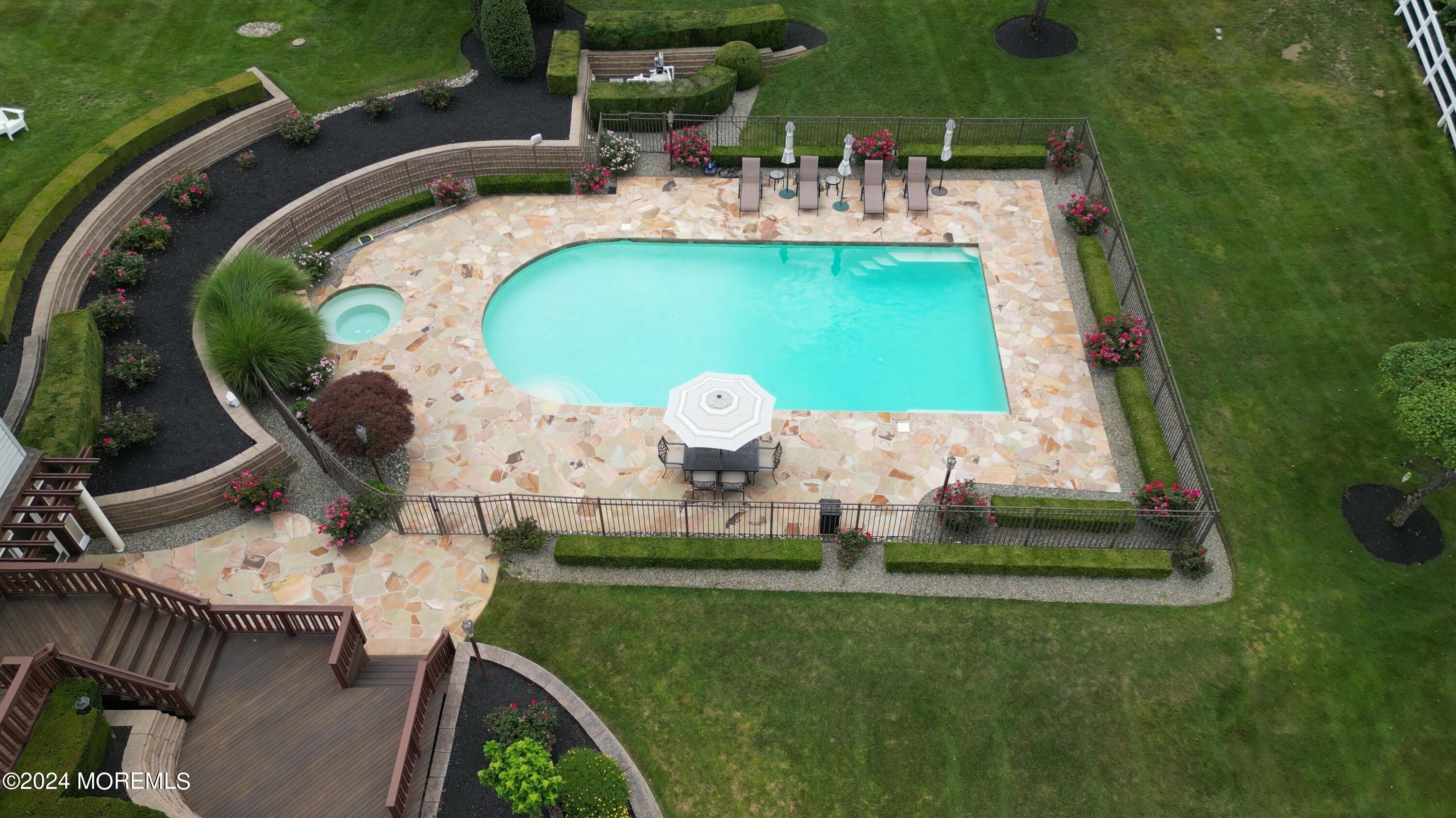 1 Thunder Lane Colts Neck, NJ 07722 - Photo 6 of 49 Pool