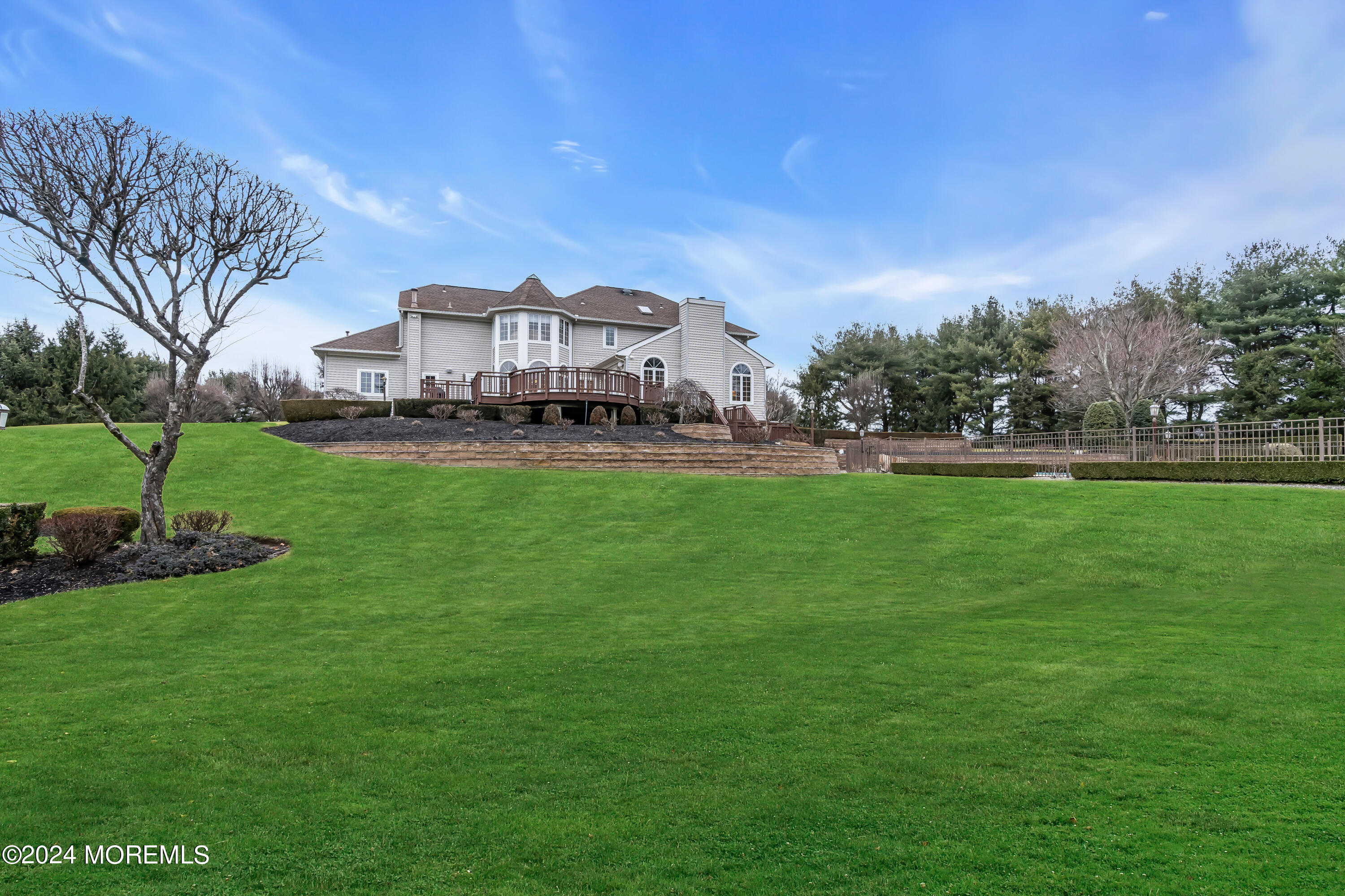 1 Thunder Lane Colts Neck, NJ 07722 - Photo 10 of 49 Backyard