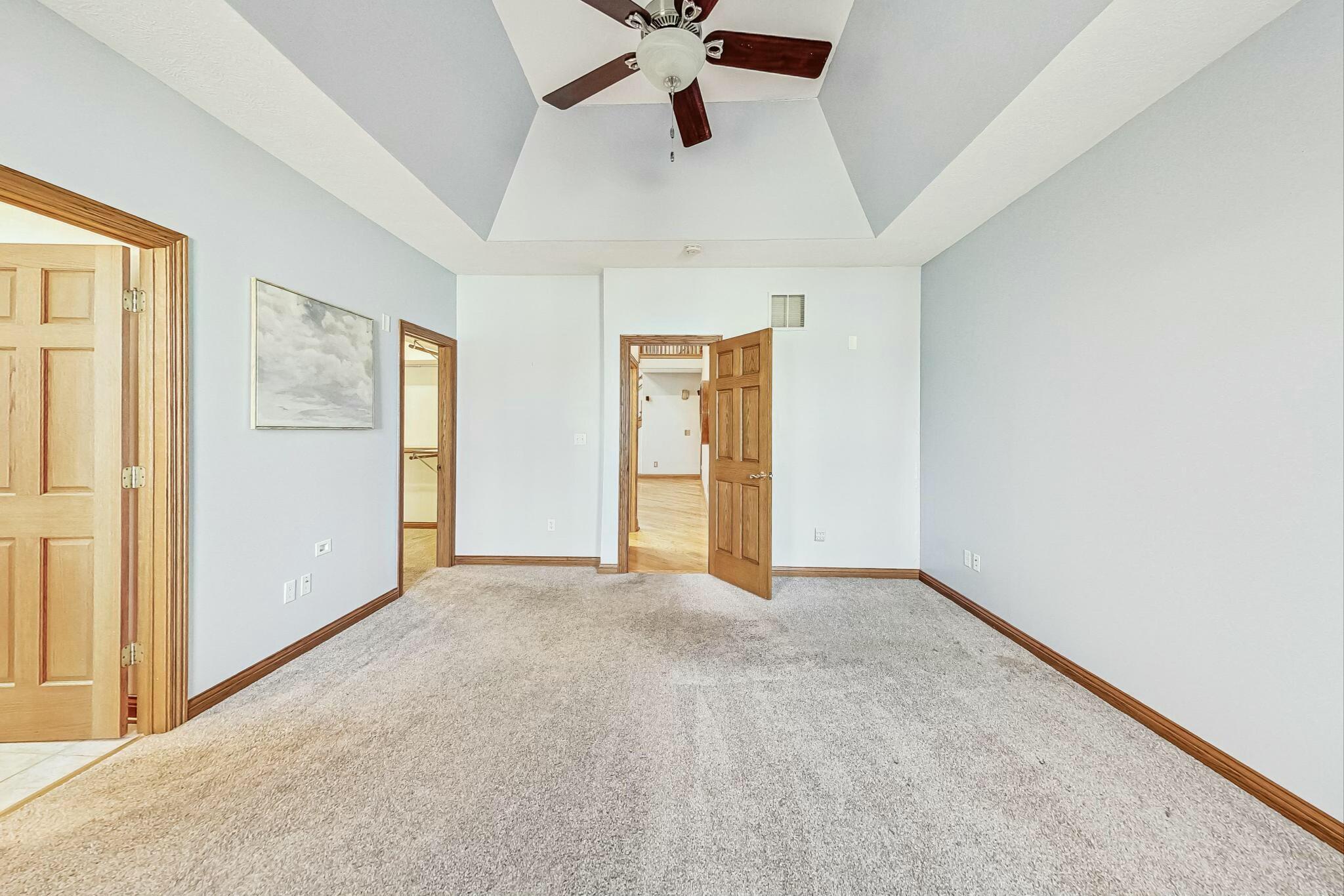 3519 Wicker Avenue Highland, IN 46322 - Photo 17 of 49 wooden floor in an empty room with a window