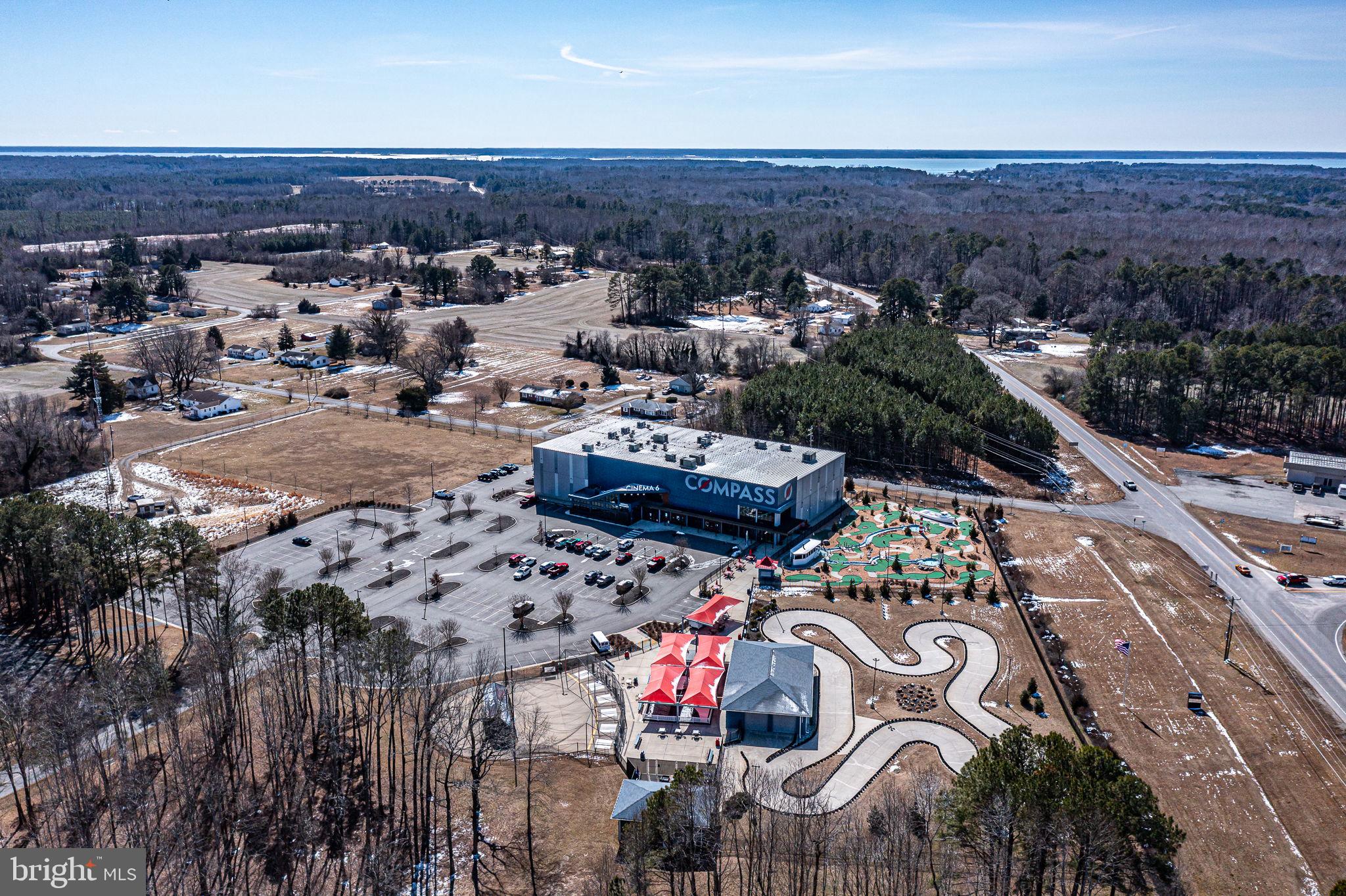 88 Old Field Road Irvington, VA 22480 - Photo 55 of 55 an aerial view of multiple house