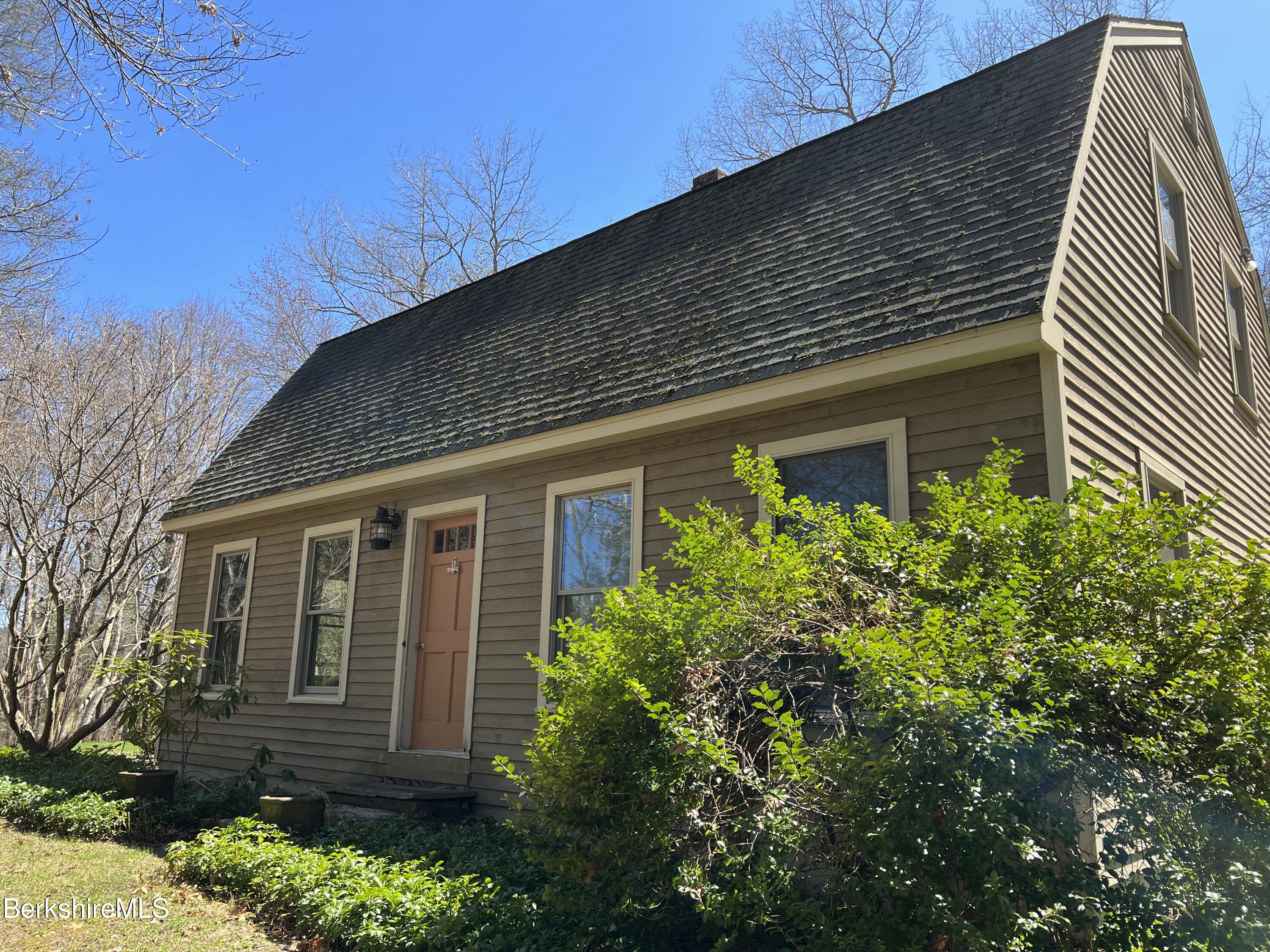 248 Hulett Hill Road Sheffield, MA 01257 - Photo 1 of 1 Exterior