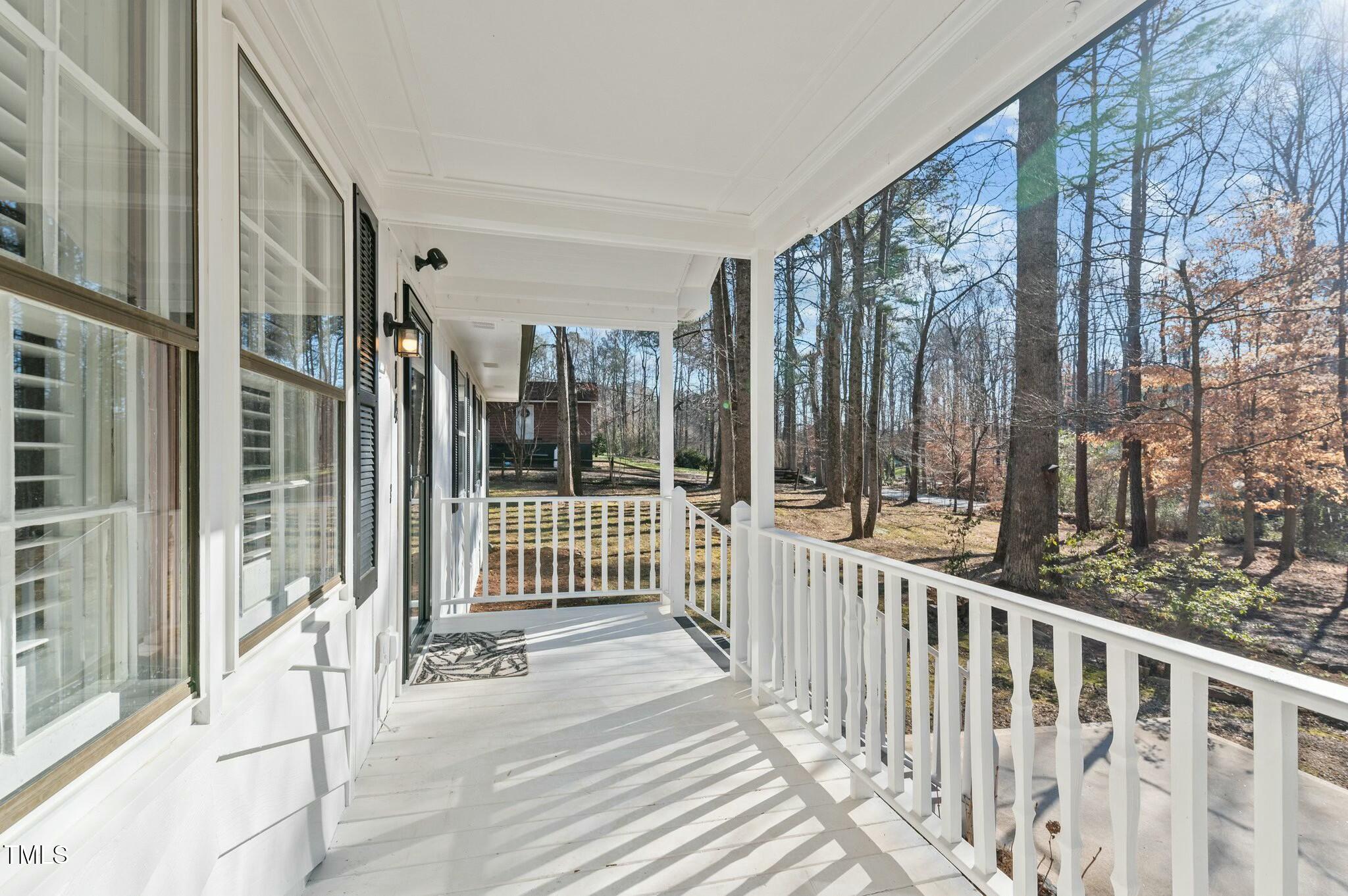 1014 Holden Road Youngsville, NC 27596 - Photo 12 of 54 a view of a entrance with stairs