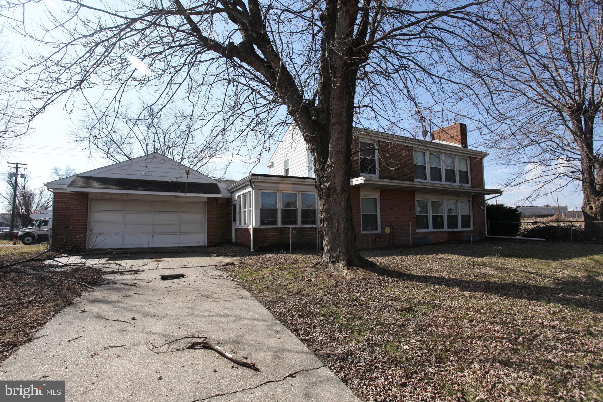 1700 Church Road Dundalk, MD 21222 - Photo 27 of 28 Exterior (Rear)