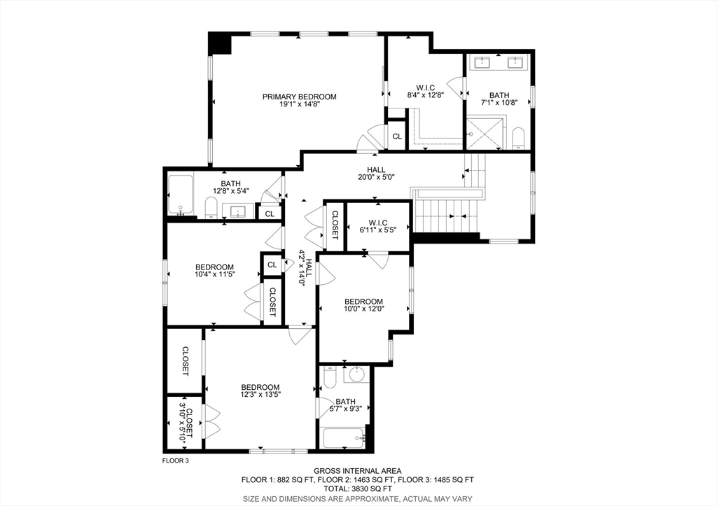 11 Chase Avenue, Unit 1 Lexington, MA 02421 - Photo 38 of 40
