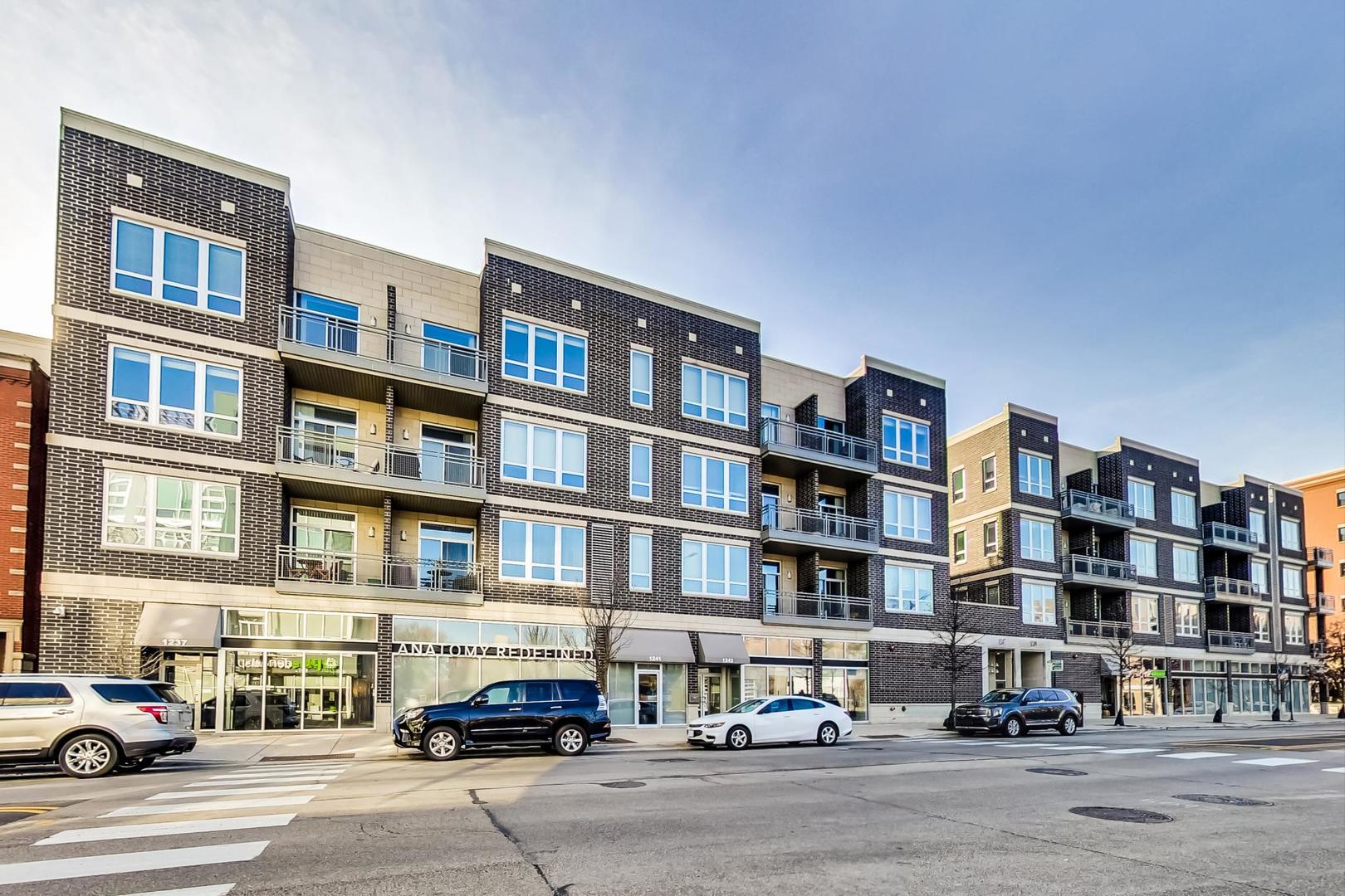 1249 West Madison Street, Unit 302 Chicago, IL 60607 - Photo 1 of 18