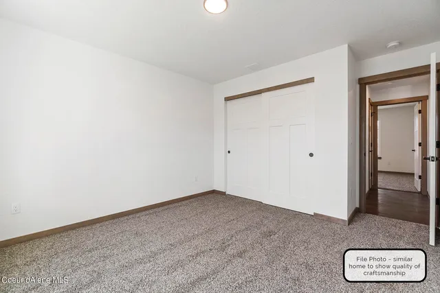 $573,900 | 8989 West Swather Avenue, Rathdrum, ID 83858