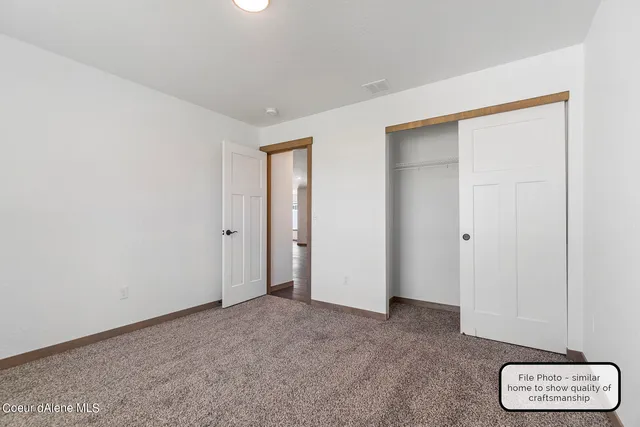 $573,900 | 8989 West Swather Avenue, Rathdrum, ID 83858