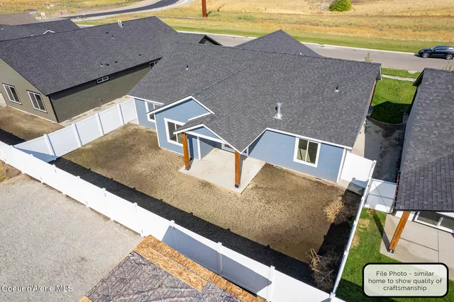 $573,900 | 8989 West Swather Avenue, Rathdrum, ID 83858