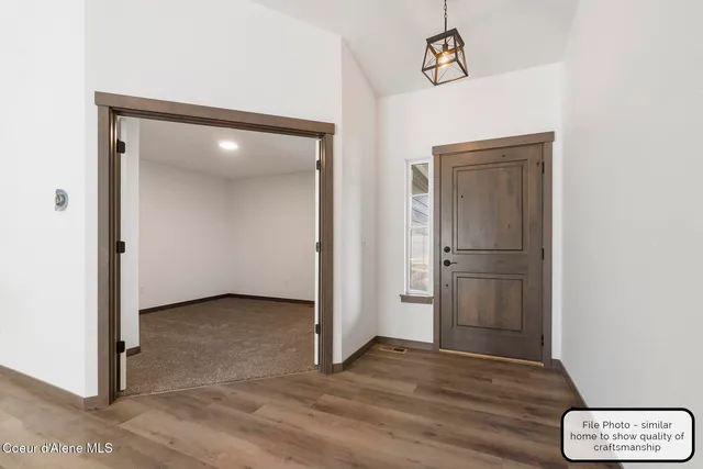 $573,900 | 8989 West Swather Avenue, Rathdrum, ID 83858