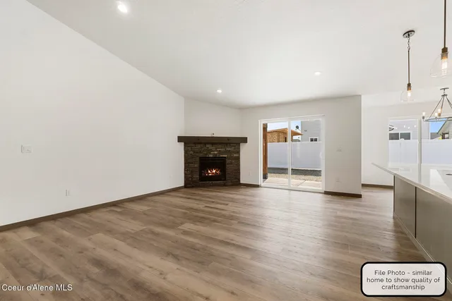 $573,900 | 8989 West Swather Avenue, Rathdrum, ID 83858